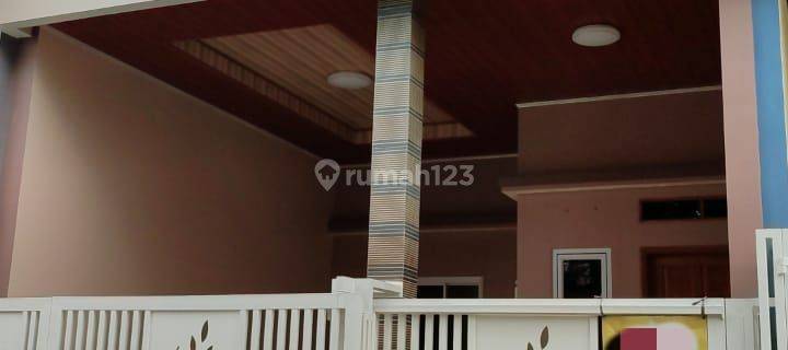 Dijual Rumah Poris Indah 1