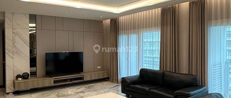 Apartement Pavilion Di Jakarta Pusat Lokasi Strategis Nego  1