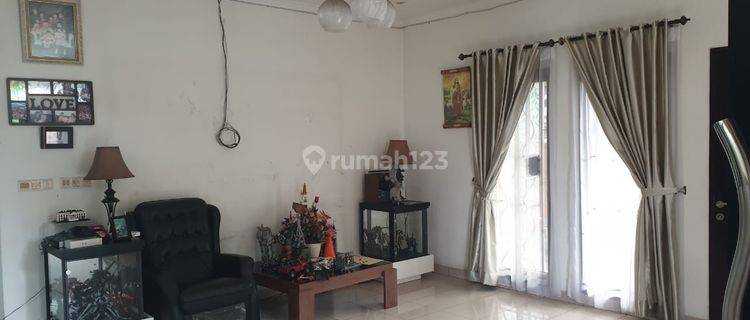 Dijual Rumah Mewah Furnished di Kebun Jeruk Jakarta Barat 1