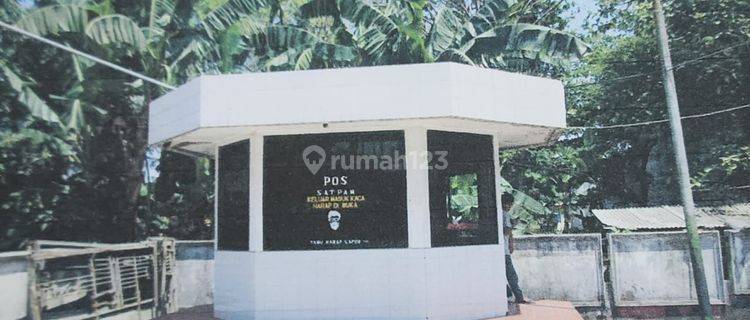 Dijual Tanah Dan Bangunan Kantor Di Yos Sudarso Bandar Lampung 1