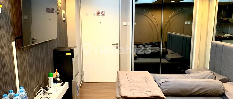 Fully Furnished Apartment Ready to Occupancy Green Bay Pluit 1