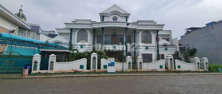 Dijual Rumah Mewah Kelapa Gading Cluster Viper 1400m Siap Huni 1
