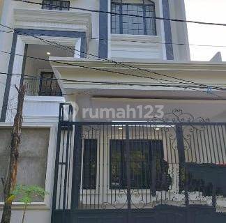 DIjual Rumah Baru Sunter Agung Siap Huni American Classic 1