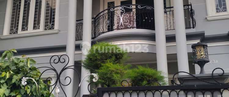 For Sale Fully Furnished House in Sunter Danau Indah Barat 1