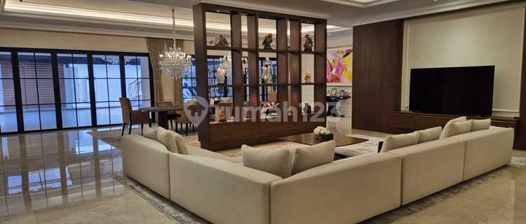 Luxury House Menteng Ring 1 1