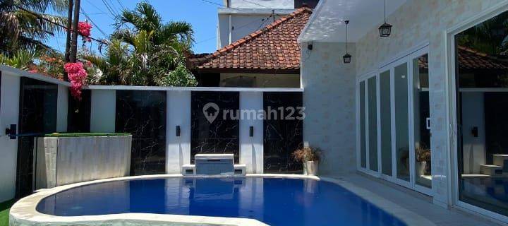 Owner Bu Dijual Cepat Vila 1 Kamar Tidur Di Ungasan Bali Full Furnisehd 1