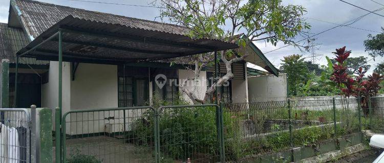 Rumah Siap Huni Lokasi Strategis di Komplek PLN Darajat Samarang Garut 1