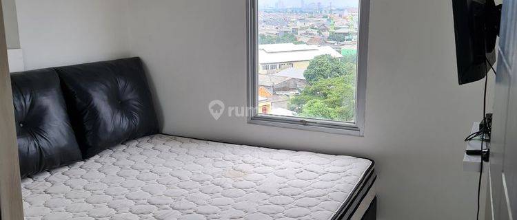 Jual Apartemen Sentraland 2 Kamar Tidur Furnished 1