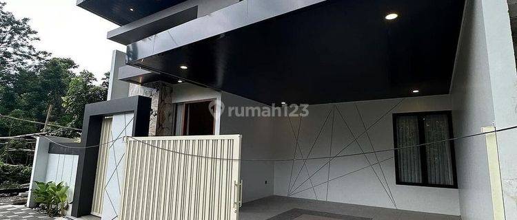 Rumah Baru di Wedomartani Utara Stadion Maguwoharjo Depok Sleman Yogyakarta 1