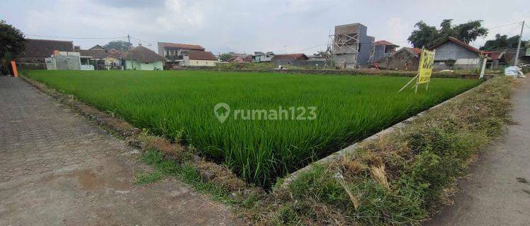 Dijual Tanah Kavling Sertifikat SHM di Tarogong Kaler, Garut 20 Juta tumbak, Lokasi Strategis  1