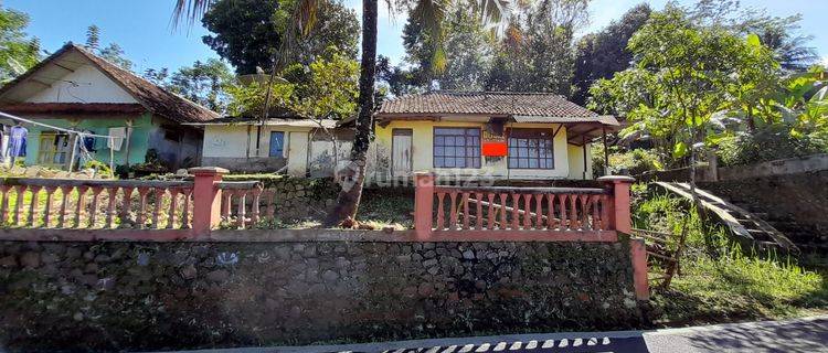 Tanah 778m² di Desa Payungsari, Ciamis SHM 1