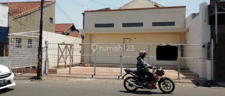 Ruko Luas Terusan Cibaduyut Cocok Usaha & Kantor 1