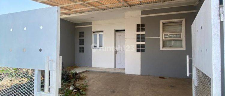 di Jual Rumah Siap Huni 2 Lantai One Gate Sistem 1