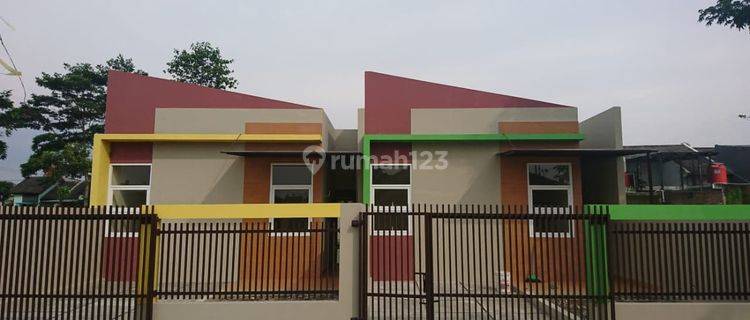 Rumah Baru Siap Huni Cisaranten Arcamanik Murah 1