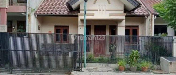 Rumah Furnished Dekat Summarecon Bandung Dan Pintu Tol 1