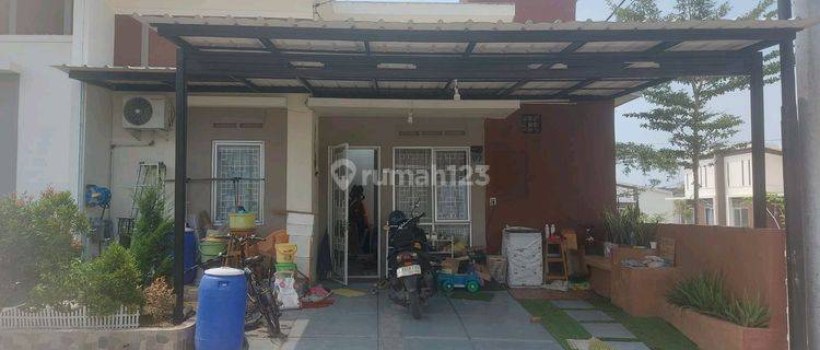 Rumah Podomoro Tenjo 1,5 Lantai Semi Furnished  1