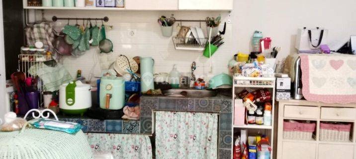 Rumah 2 Lantai Dekat Pusat Kuliner Di Gading Serpong  1