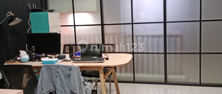 3-Storey Shophouse Suitable for Office in Summarecon Serpong 1