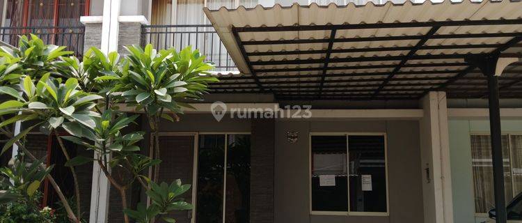 Rumah Residence One 2 Lantai  Furnished  1