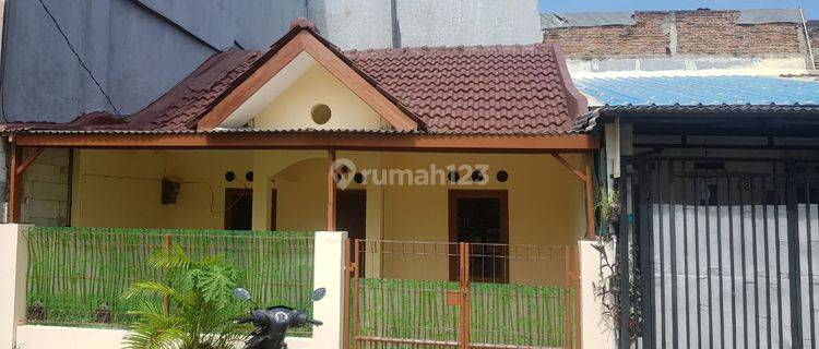 Disewakan Rumah Murah di Poris Indah 1