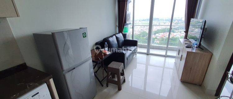 Sewa Apartement Full Furnished Type 2 Bedroom di Puri Mansion Jakarta Barat 1