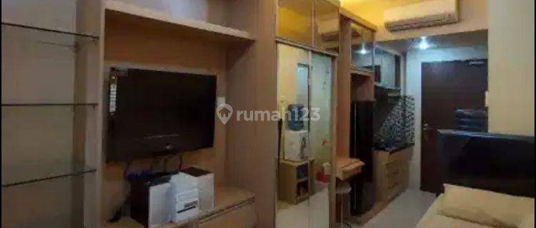 Disewa Apartemen Puri Park View Furnished 1