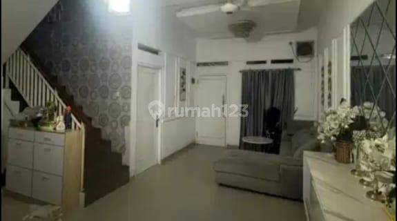 Rumah Komp Perdagangan Dijual Lt 84m2 Tangerang 1