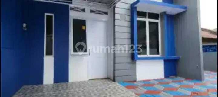 Disewakan Rumah Cluster di Komplek Ubud Kunciran 1