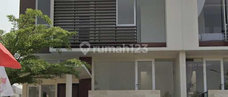 For Sale 12X15 House in Citra Garden 8 Aeroville, West Jakarta 1