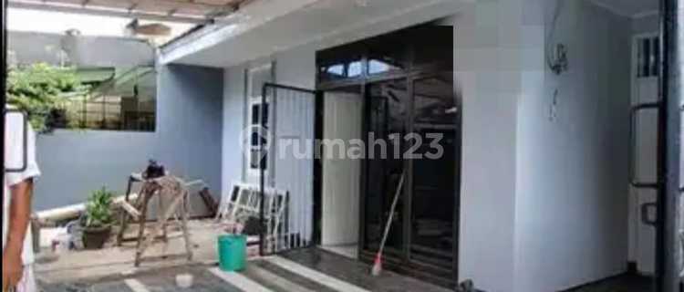 For Rent Garden House Meruya Ilir Kembangan 1