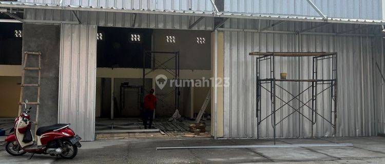 Terbatas Gudang di Pondok Bahar Luas 12x11.8m2 Tangerang 1