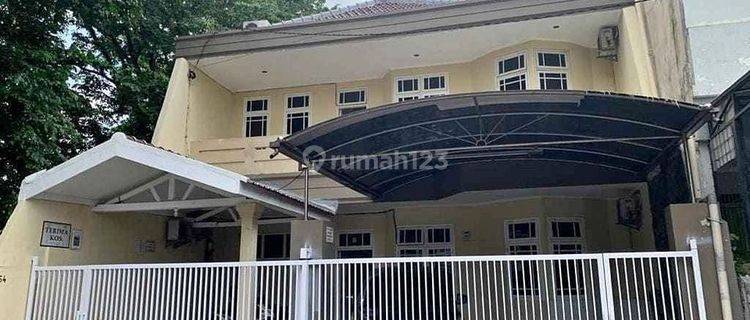 Rumah Dukuh Kupang Minimalis, Full Furnish, Cocok Untuk Usaha Kos 1