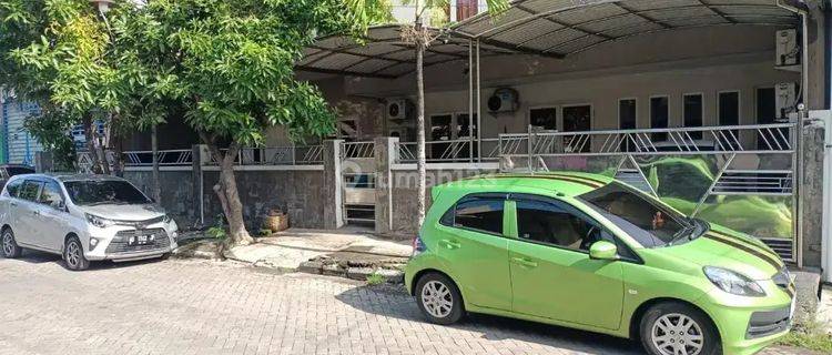 Dijual Homestay Siwalankerto Lokasi Strategis Dekat Kampus Petra  1