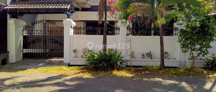 Dijual Rumah Second Kutisari Terawat Dekat Kampus Petra 1