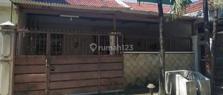 Rumah Siwalankerto Strategis Selangkah Kampus Petra 1