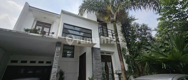 Dijual Rumah Mewah Nempel TB Simatupang Cilandak Lingkungan Elite 1