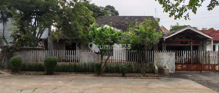 Rumah Hitung Tanah Cinere Estate Harga Murah Banget Wajib Survey 1