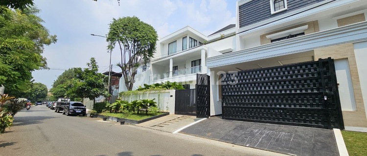 Brand New Rumah Mewah Pondok Indah With Private Lift And Pool 1