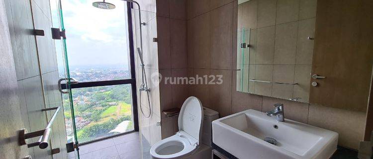 Termurah full furnished apartment yukata suites hoek voew city 3bedroom+1 1