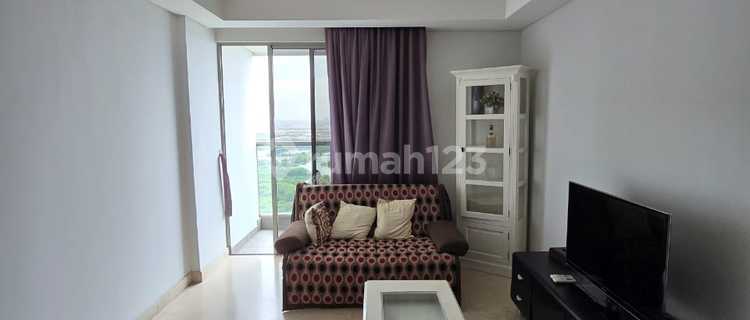 Disewakan Dijual Apartment Gold Coast Pik 3BR Furnish Siap Huni Hoek View Laut 1