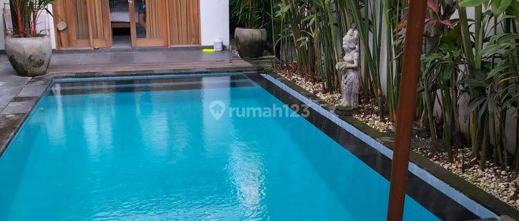 For Sale 3 Bedroom Villa At Padonan Canggu 1