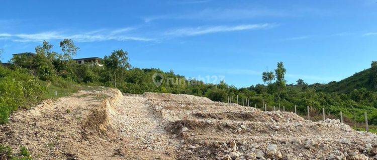 Land For Sale At Bukit Bintang Unggasan Bali 1