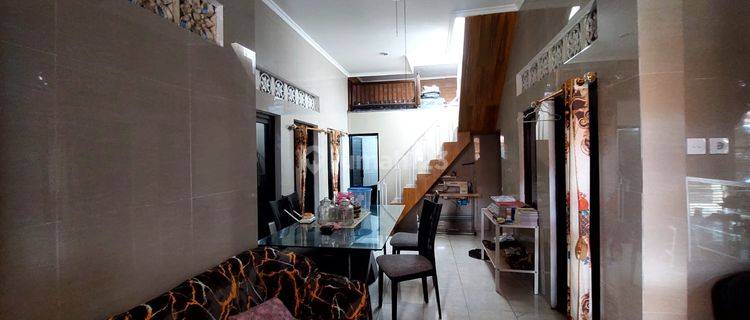 For Sale, 5 Bedroom House, 2nd Floor At Pemogan Denpasar 1