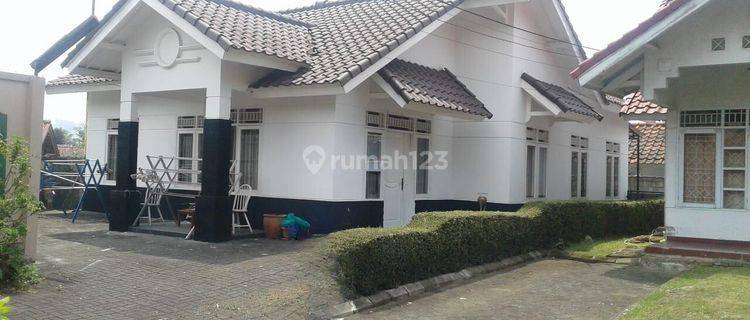 Villa Cantik Siap Huni Seberang Kota Bunga 1