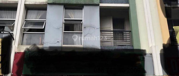 Ruko Kost Kostan Dengan Pasif Income 1