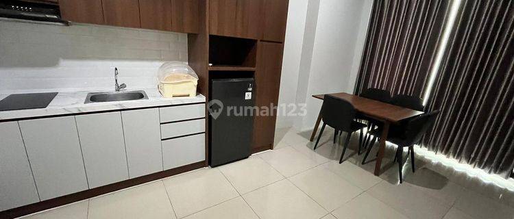 Apartment Siap Huni 1 Br View Pool Apartemen Tree Park Bsd 1