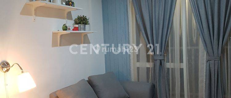 1 Unit Apartemen Calia Full Furnished 1BR R1787 1