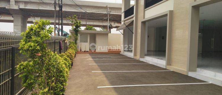 Dijual Gedung Kantor dan Resto di Kalimalang Jakarta Timur 1