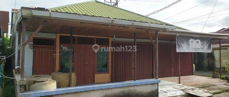 Rumah Di Jalan Karet Komp.surya Kencana 1 Blok D18 1