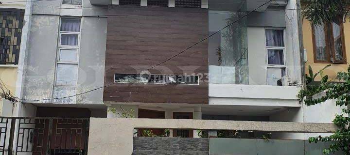 Rumah Dijual Kayu Putih, Luas 9x20,5 Meter, Kode 18116 Li 1